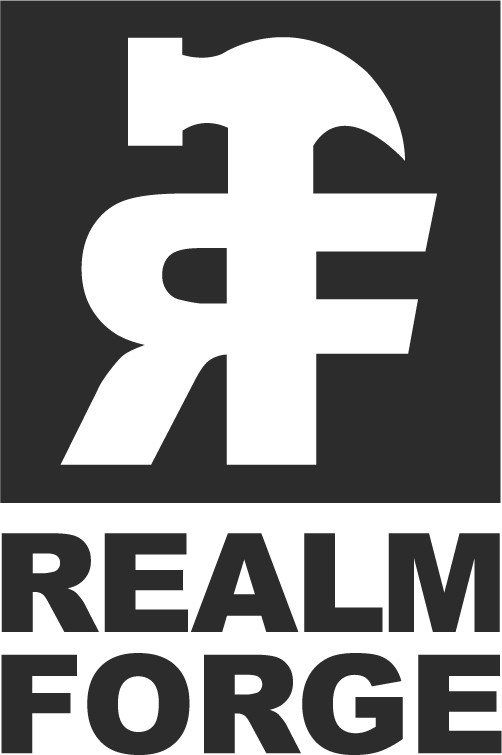 Realmforge logo